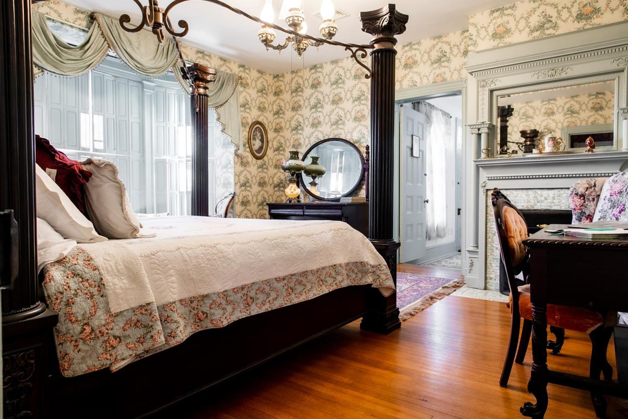 The Emig Mansion Bed & Breakfast ยอร์ค ห้อง รูปภาพ