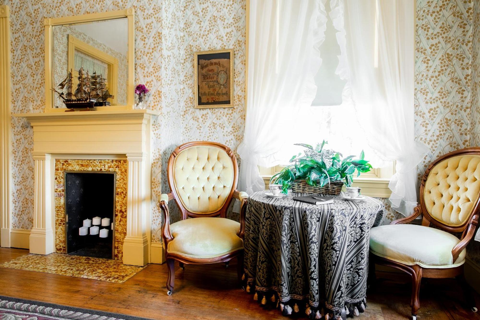 The Emig Mansion Bed & Breakfast ยอร์ค ห้อง รูปภาพ