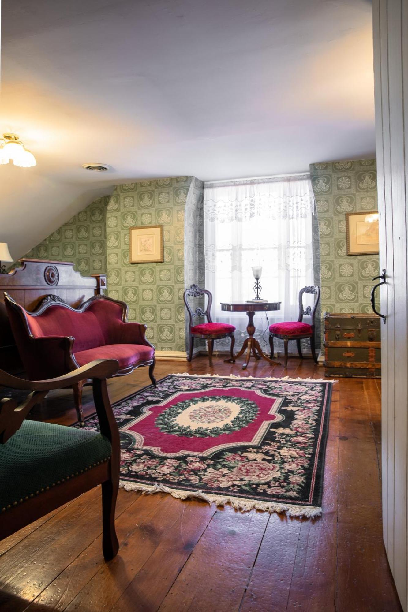 The Emig Mansion Bed & Breakfast ยอร์ค ห้อง รูปภาพ