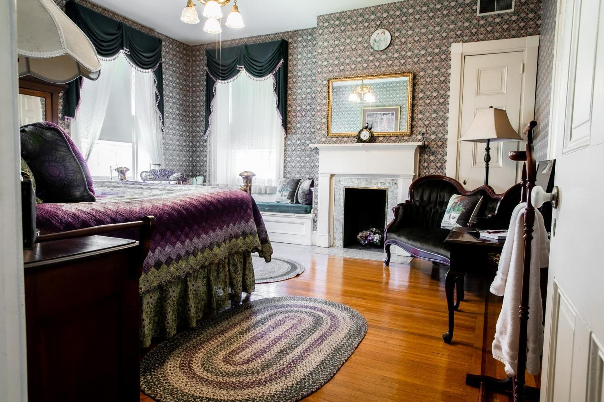 The Emig Mansion Bed & Breakfast ยอร์ค ห้อง รูปภาพ