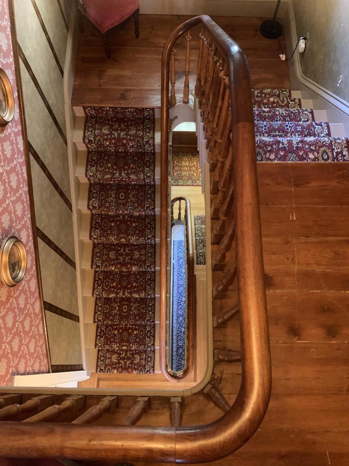 The Emig Mansion Bed & Breakfast ยอร์ค ภายนอก รูปภาพ