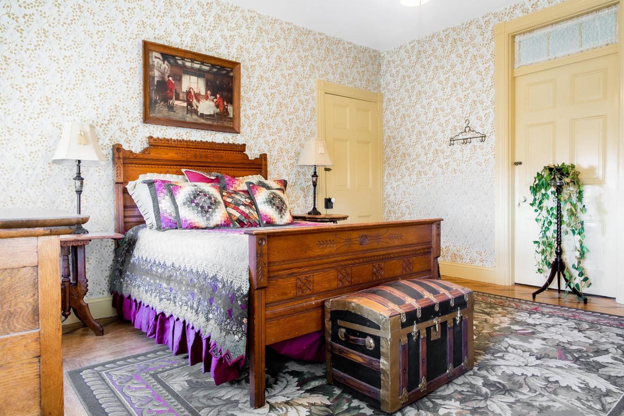 The Emig Mansion Bed & Breakfast ยอร์ค ห้อง รูปภาพ