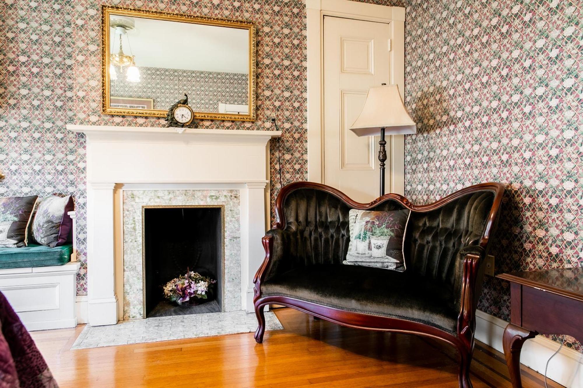The Emig Mansion Bed & Breakfast ยอร์ค ห้อง รูปภาพ