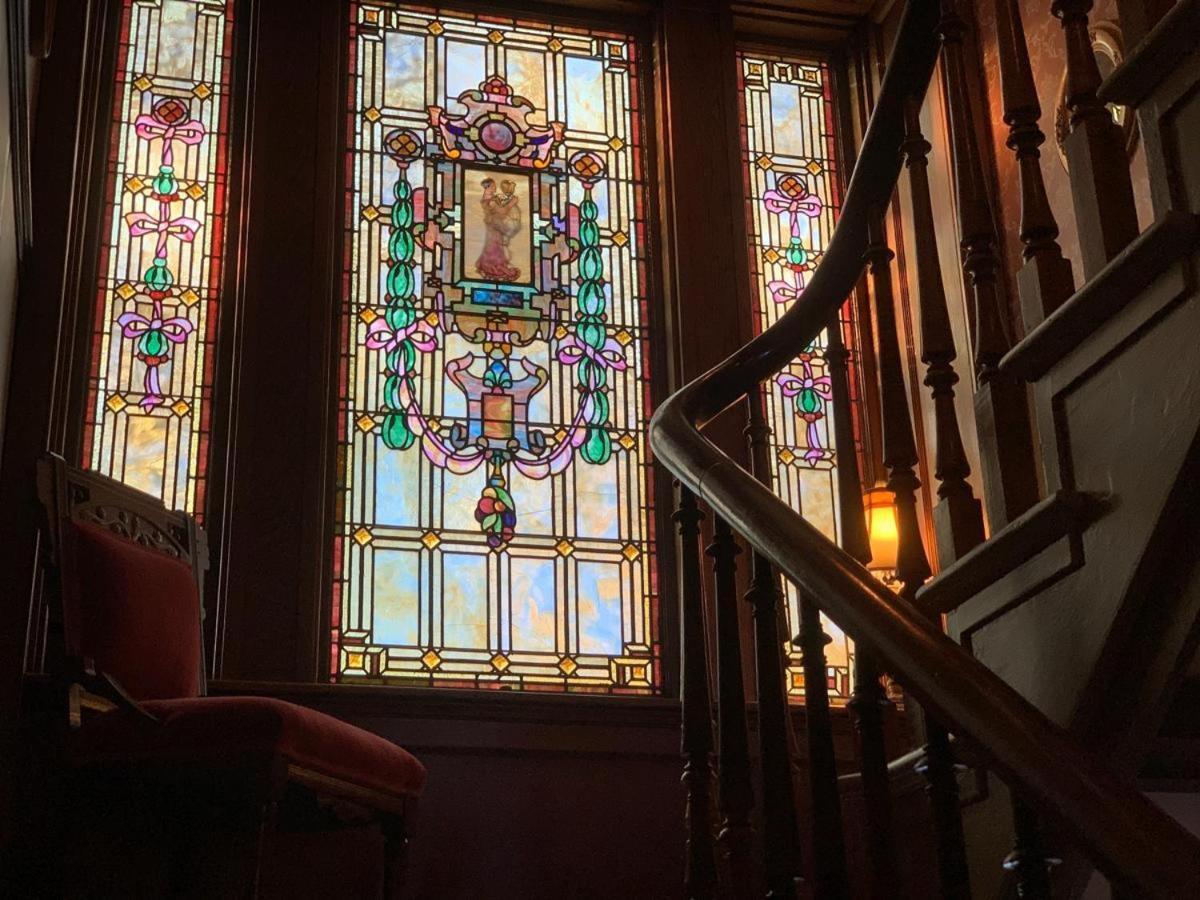 The Emig Mansion Bed & Breakfast ยอร์ค ภายนอก รูปภาพ