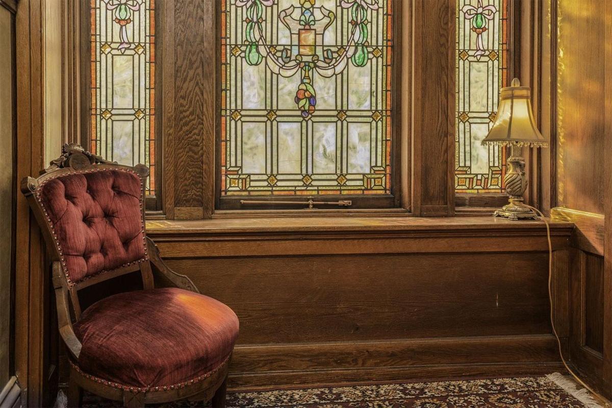 The Emig Mansion Bed & Breakfast ยอร์ค ภายนอก รูปภาพ