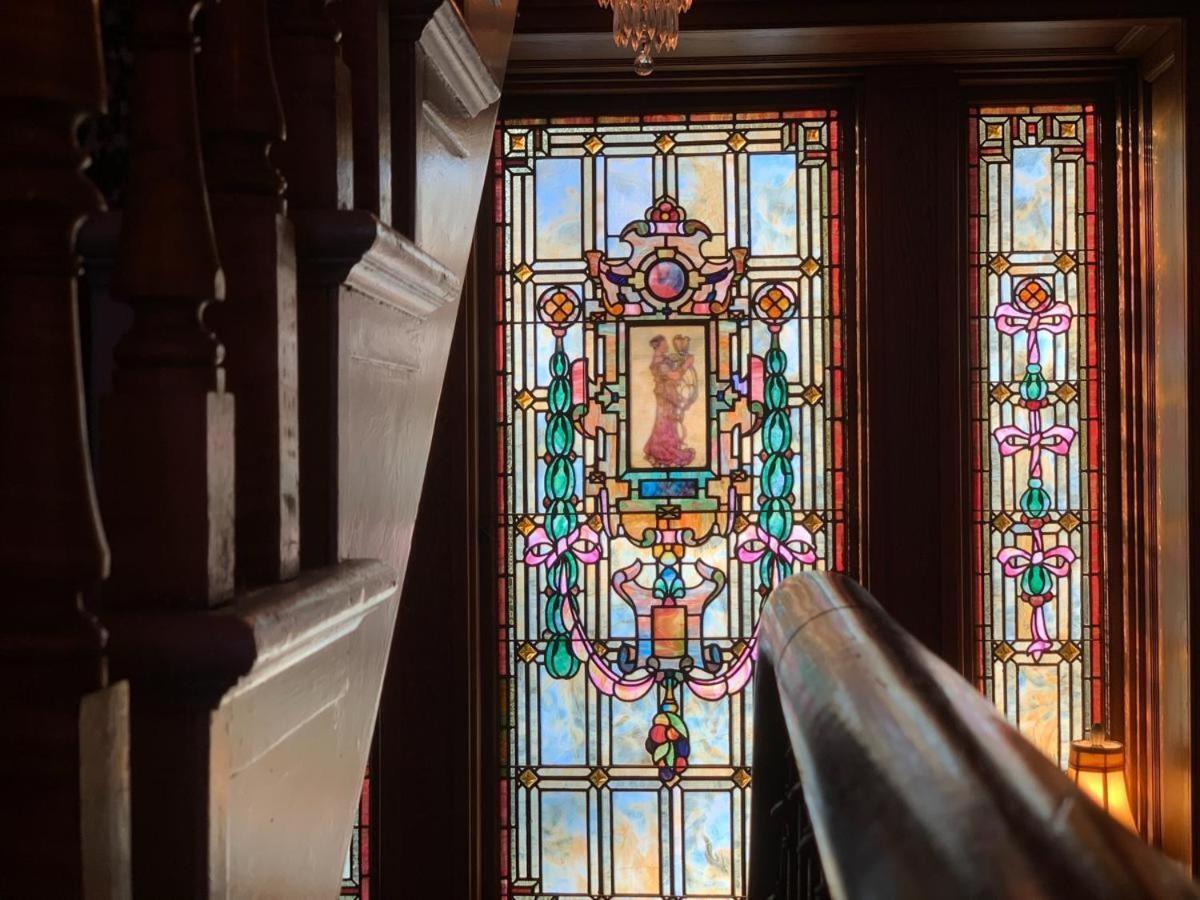The Emig Mansion Bed & Breakfast ยอร์ค ภายนอก รูปภาพ