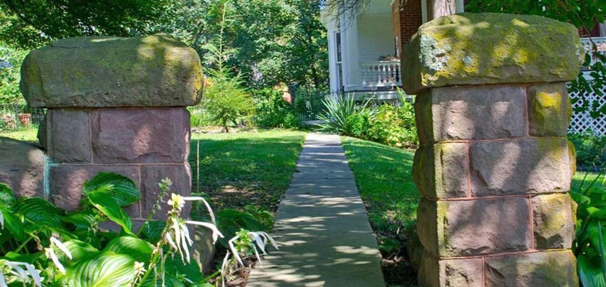 The Emig Mansion Bed & Breakfast ยอร์ค ภายนอก รูปภาพ