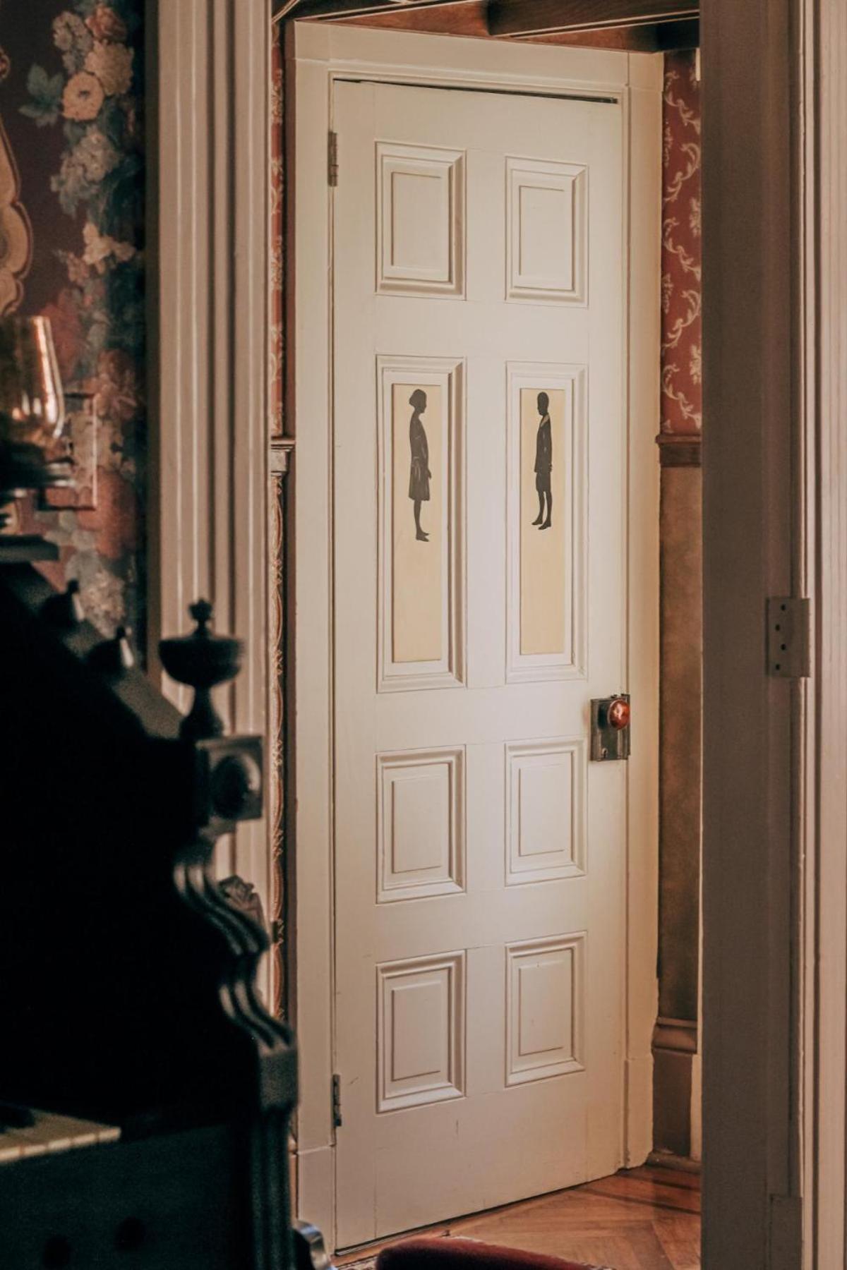 The Emig Mansion Bed & Breakfast ยอร์ค ภายนอก รูปภาพ