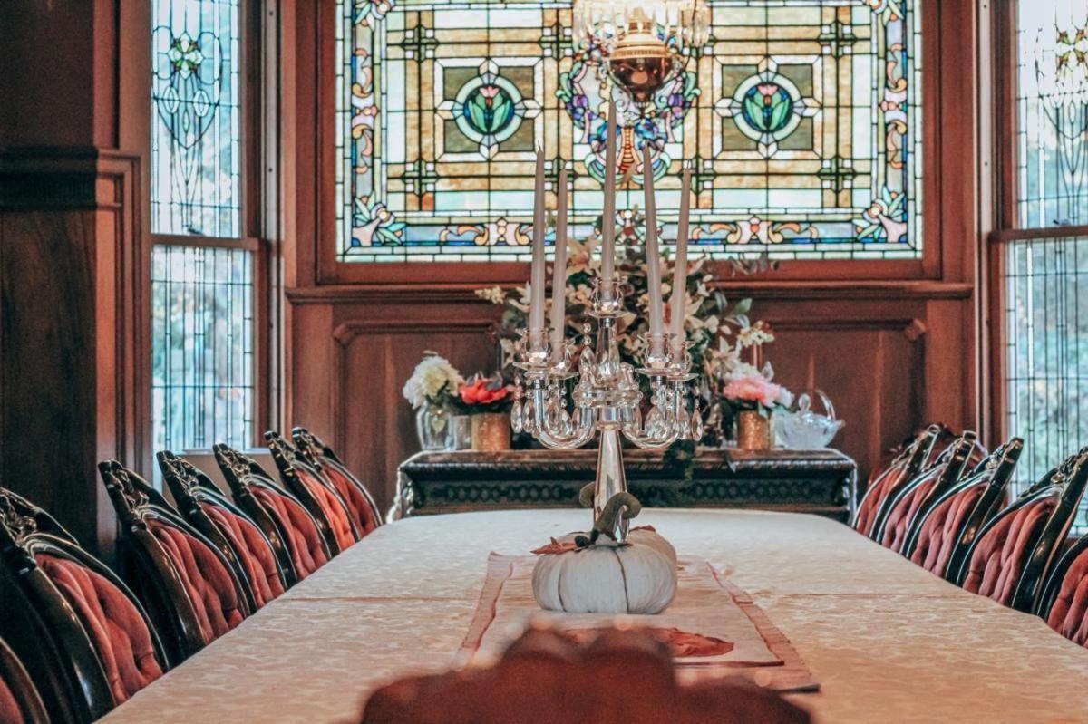The Emig Mansion Bed & Breakfast ยอร์ค ภายนอก รูปภาพ
