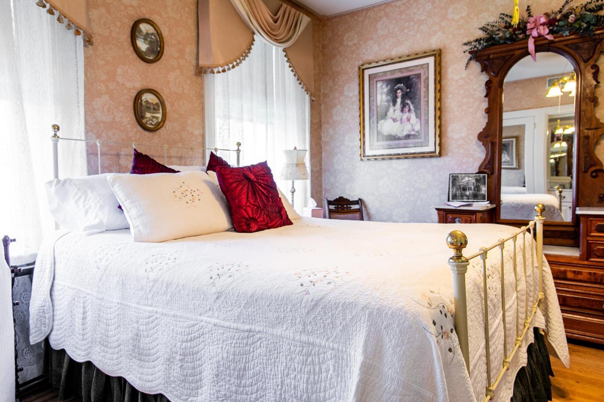 The Emig Mansion Bed & Breakfast ยอร์ค ห้อง รูปภาพ