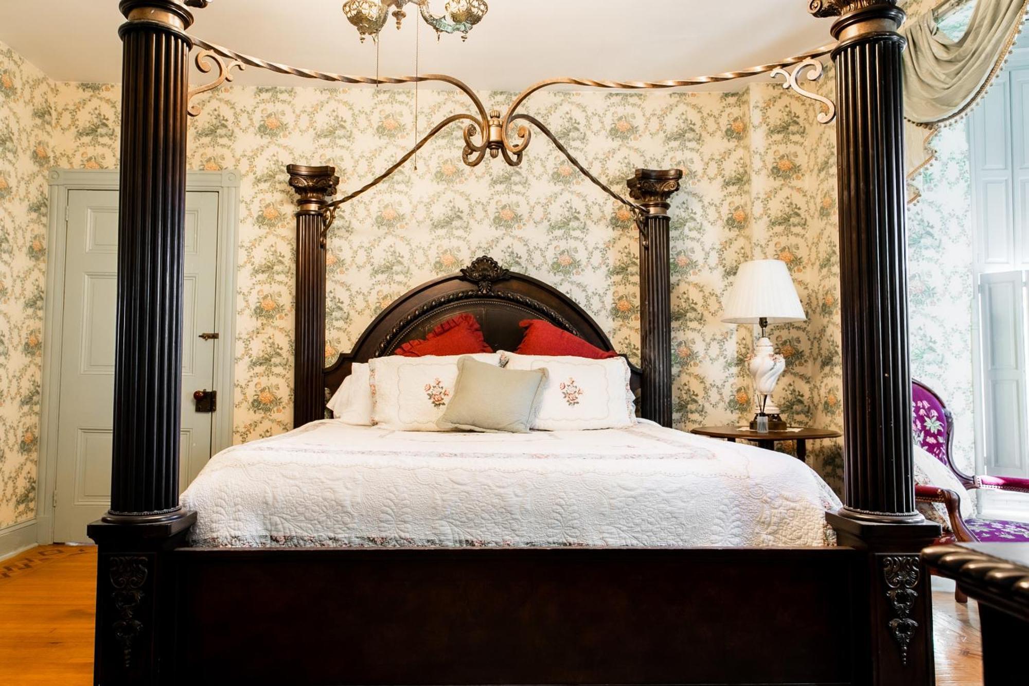 The Emig Mansion Bed & Breakfast ยอร์ค ห้อง รูปภาพ