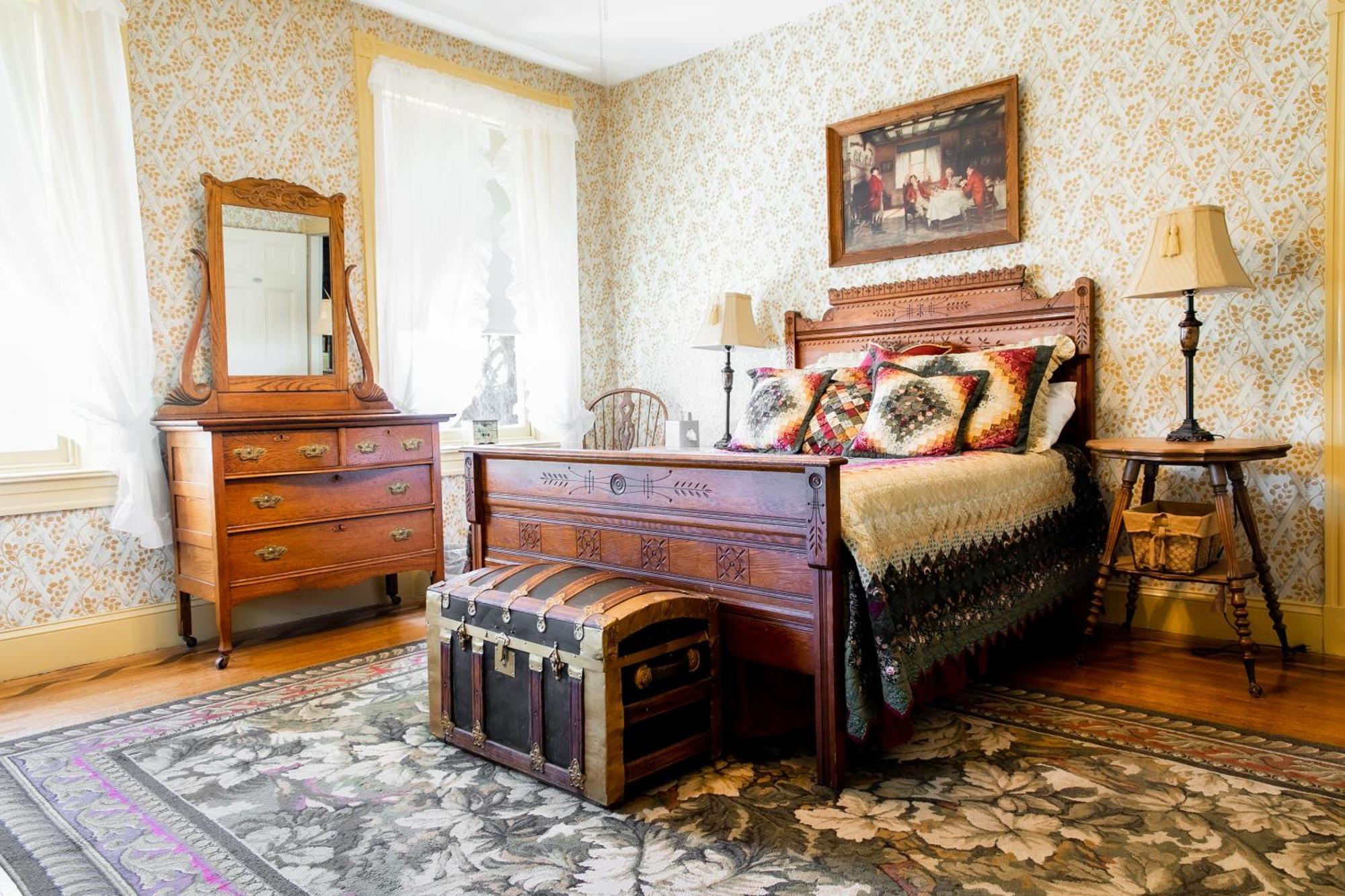 The Emig Mansion Bed & Breakfast ยอร์ค ห้อง รูปภาพ